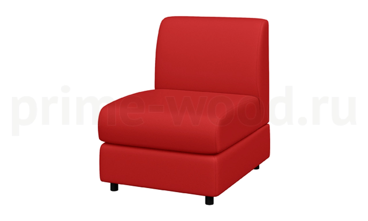 Секция одноместная МАТРИКС 66x81x86 - фото 7