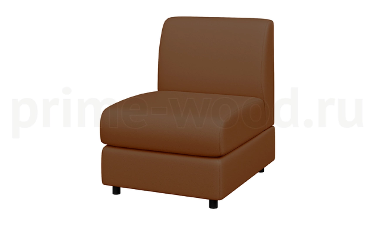 Секция одноместная МАТРИКС 66x81x86 - фото 4